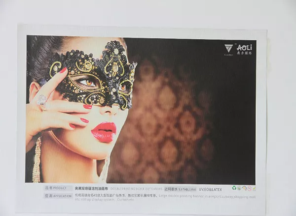DOUBLE PRINTING CANVAS